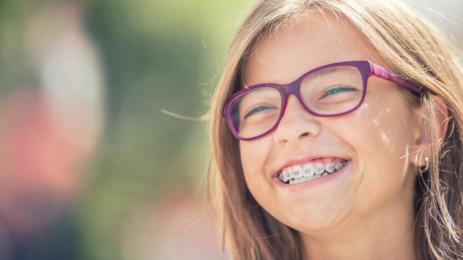 when a kid should get braces